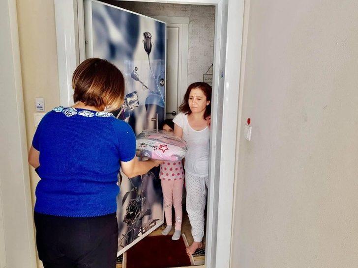 Başkan Atabay’dan yeni doğan bebeklere ‘hoş geldin’ hediyesi G4