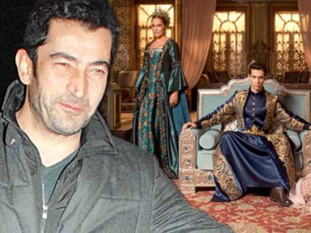 Kenan İmirzalıoğlu'ndan K&ouml;sem sultan iddialarına yanıt