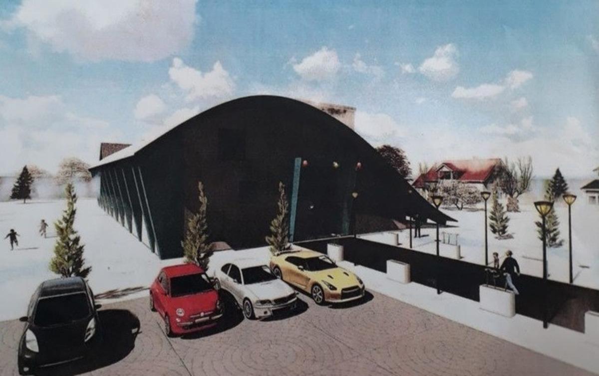 Ardahan buz pateni pistine kavuşuyor