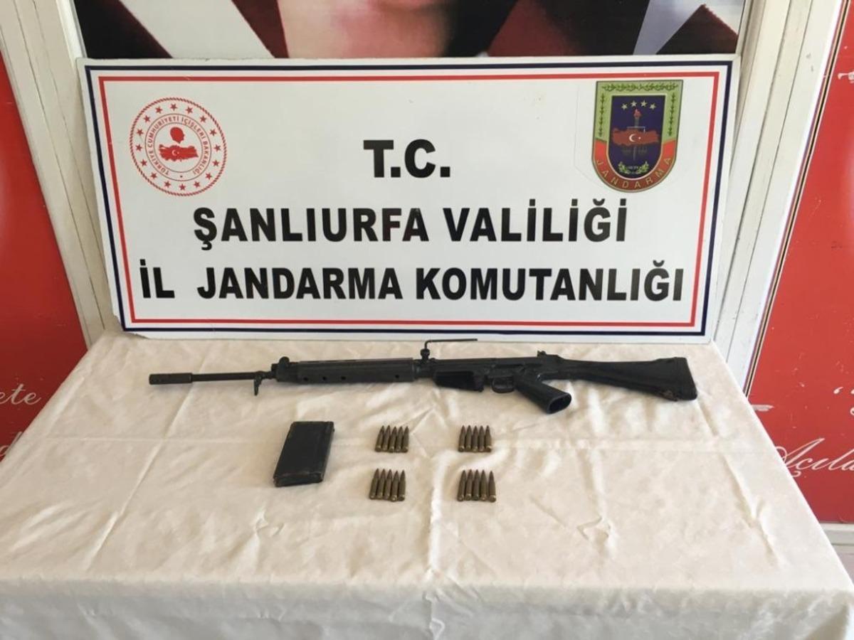 Şanlıurfa&rsquo;da uyuşturucu ve ka&ccedil;ak&ccedil;ılık operasyonu