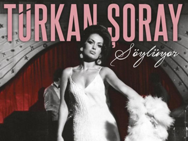 Yeşilçam'ın Sultanı Türkan Şoray'dan albüm müjdesi G3