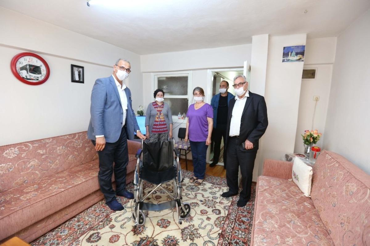 Başkan Atay, &ldquo;Her zaman halkımızın yanındayız&rdquo;