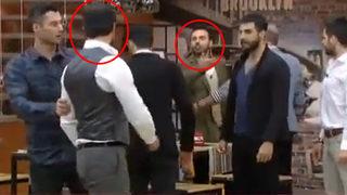 Kısmetse Olur'da damat adayları arasında kızılca kıyamet koptu