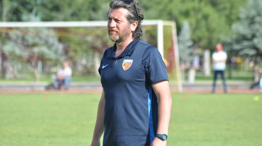 Fatih T&uuml;rk: "Her g&uuml;zel şeyin bir sonu vardır&rdquo;