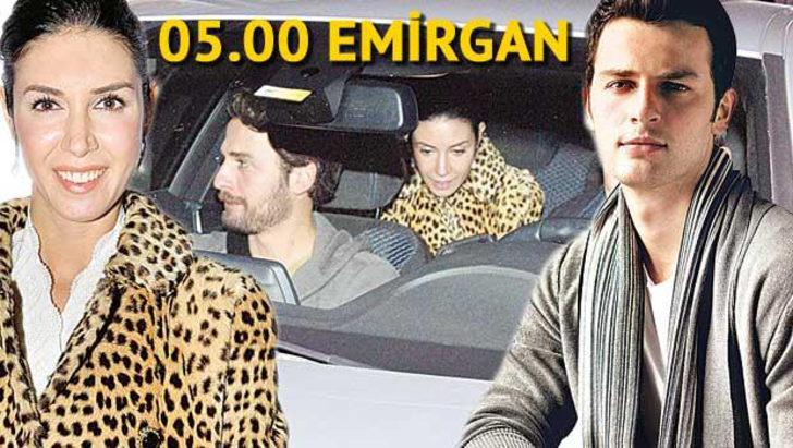 Ahu Yağtu, Birkan Sokullu ile görüntülendi G2