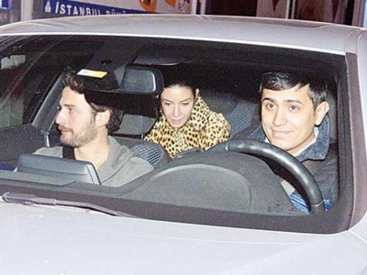 Ahu Yağtu, Birkan Sokullu ile görüntülendi G3