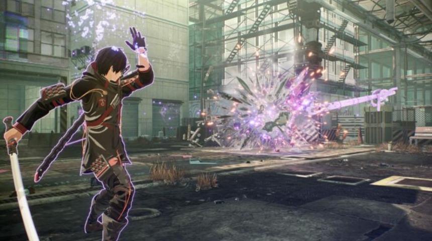 PS5&rsquo;in ilk oyunun SCARLET NEXUS oldu