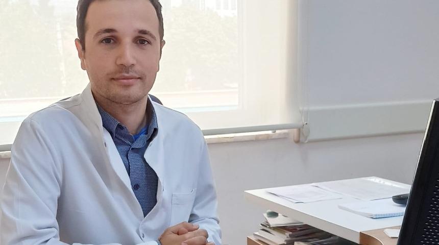 Korkuteli&rsquo;nde &uuml;roloji uzmanı g&ouml;reve başladı