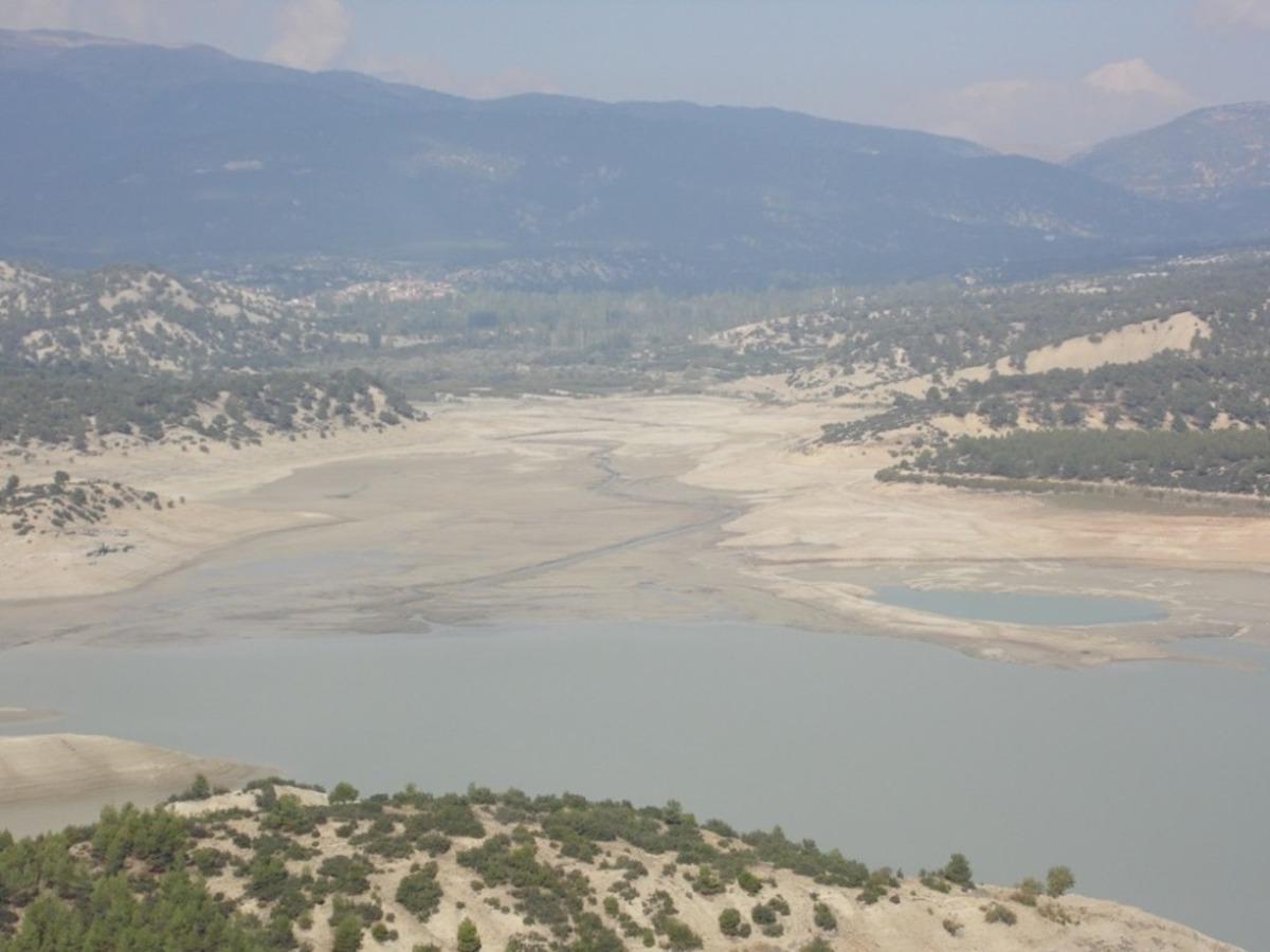 Korkuteli&rsquo;nde sulama sezonu pazar g&uuml;n&uuml; başlıyor
