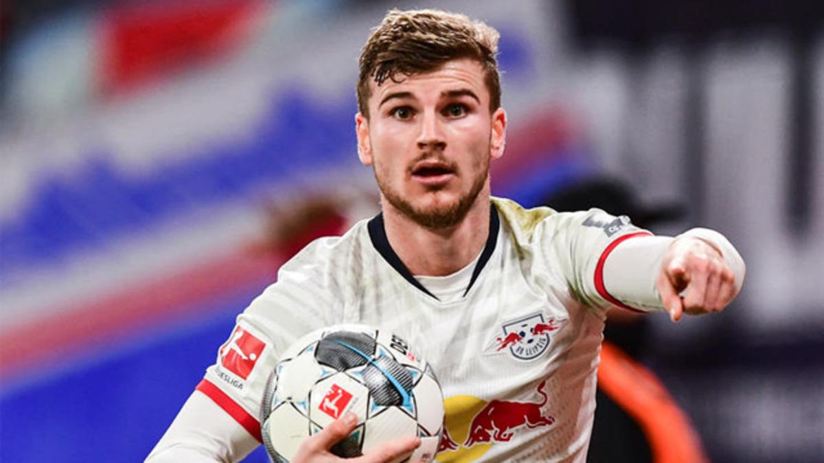 Timo Werner adım adım Liverpool'a