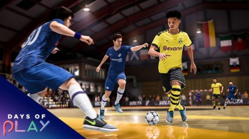 PlayStation Days of Play indirimleri başladı!