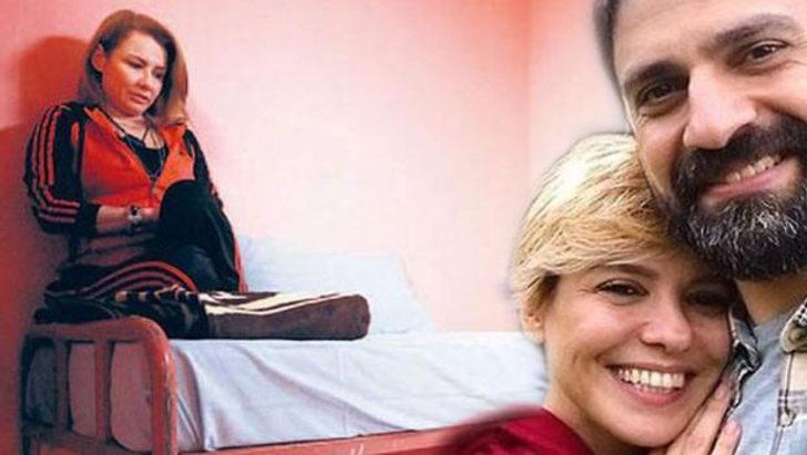 Gülben Ergen eşi Erhan Çelik ile ters düştü G1