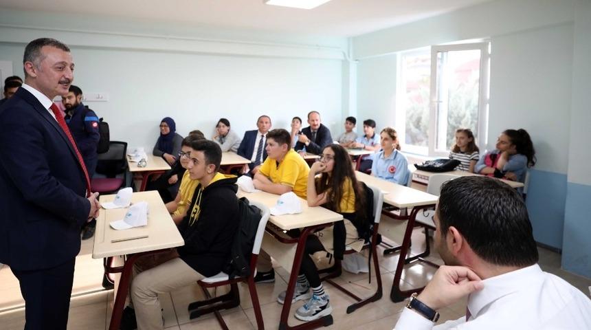 Kocaeli’de 3D yazıcısı olmayan okul kalmayacak