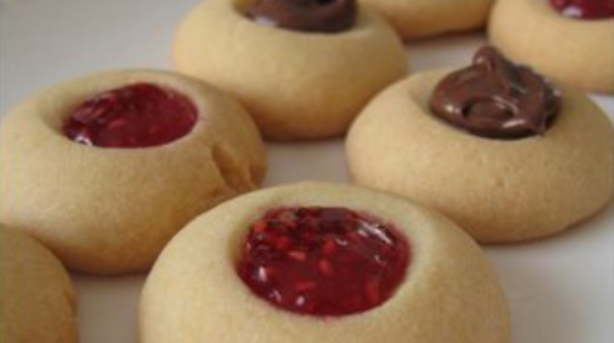 Margarinsiz 3 malzemeli kurabiye tarifi! Herkes püf noktasını merak ediyor...