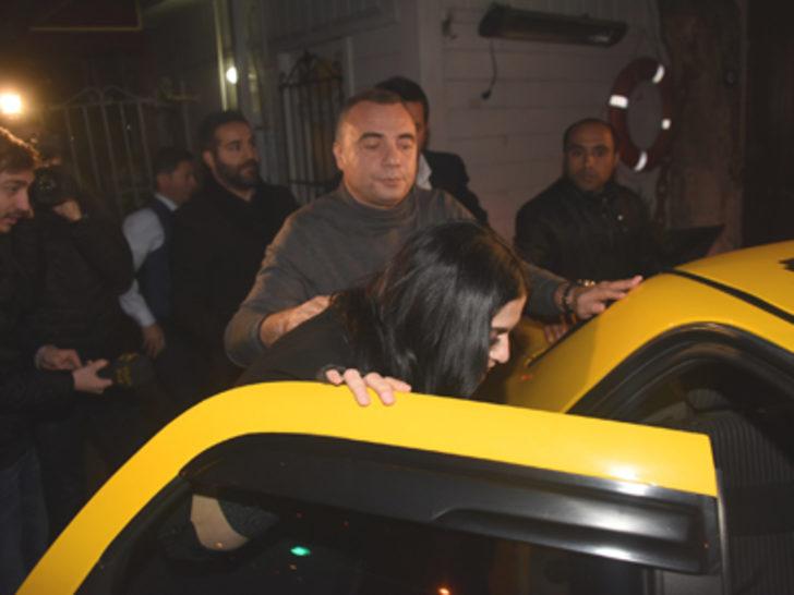 Oktay Kaynarca, gönlünü Çeniz Çakır'a kaptırdı G1