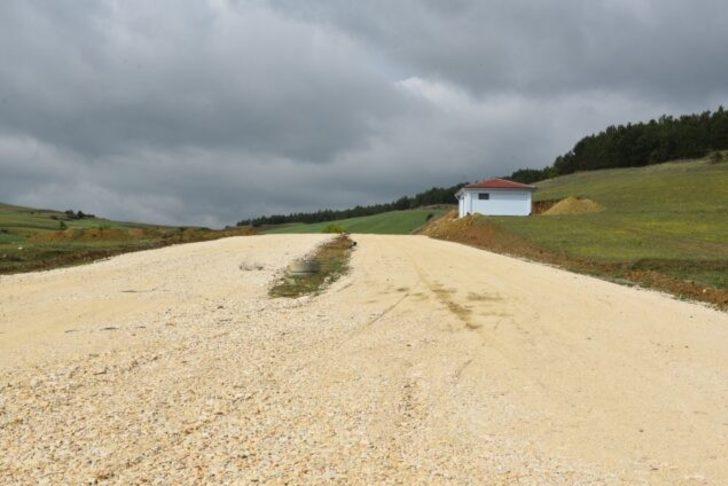 Kaymakam Çenet ve Başkan Çatal, OSB’de incelemelerde bulundu G3