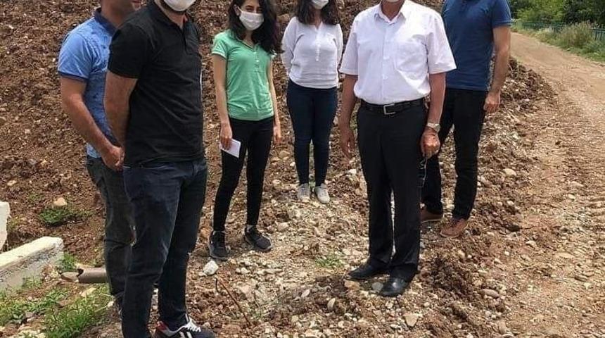 Mılık Deresi ıslah edilecek