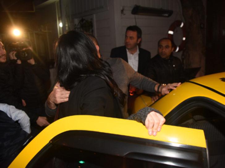 Oktay Kaynarca, gönlünü Çeniz Çakır'a kaptırdı G3