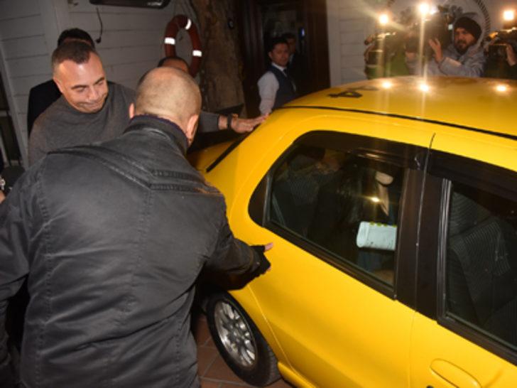 Oktay Kaynarca, gönlünü Çeniz Çakır'a kaptırdı G4