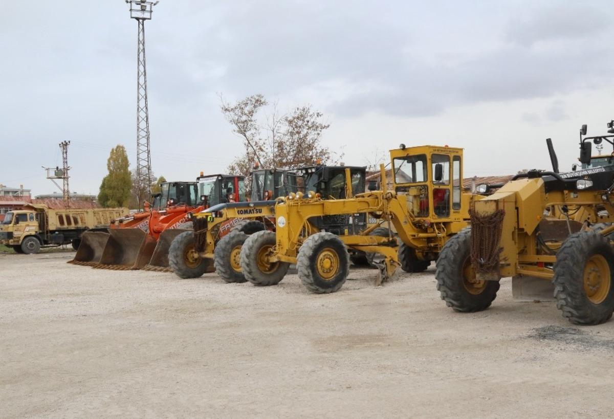 Van B&uuml;y&uuml;kşehir Belediyesi &rsquo;Mobil Akaryakıt Otomasyon Sistemi&rsquo;ne ge&ccedil;ti