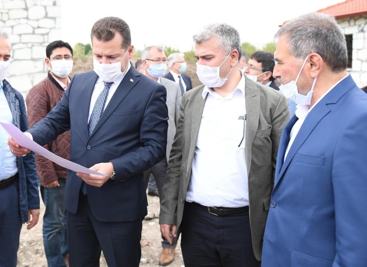 Millet Bah&ccedil;esi Balıkesir&rsquo;e değer katacak