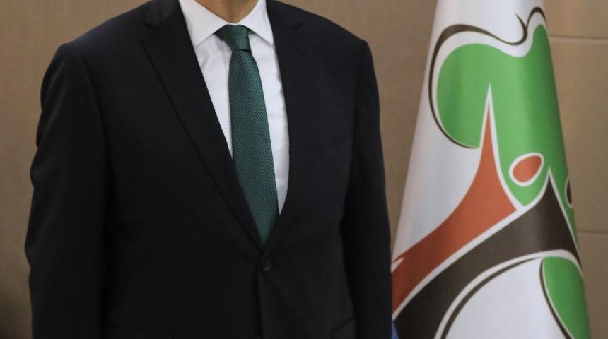 Başkan Fadıloğlu&rsquo;ndan 5 Haziran D&uuml;nya &Ccedil;evre G&uuml;n&uuml; mesajı