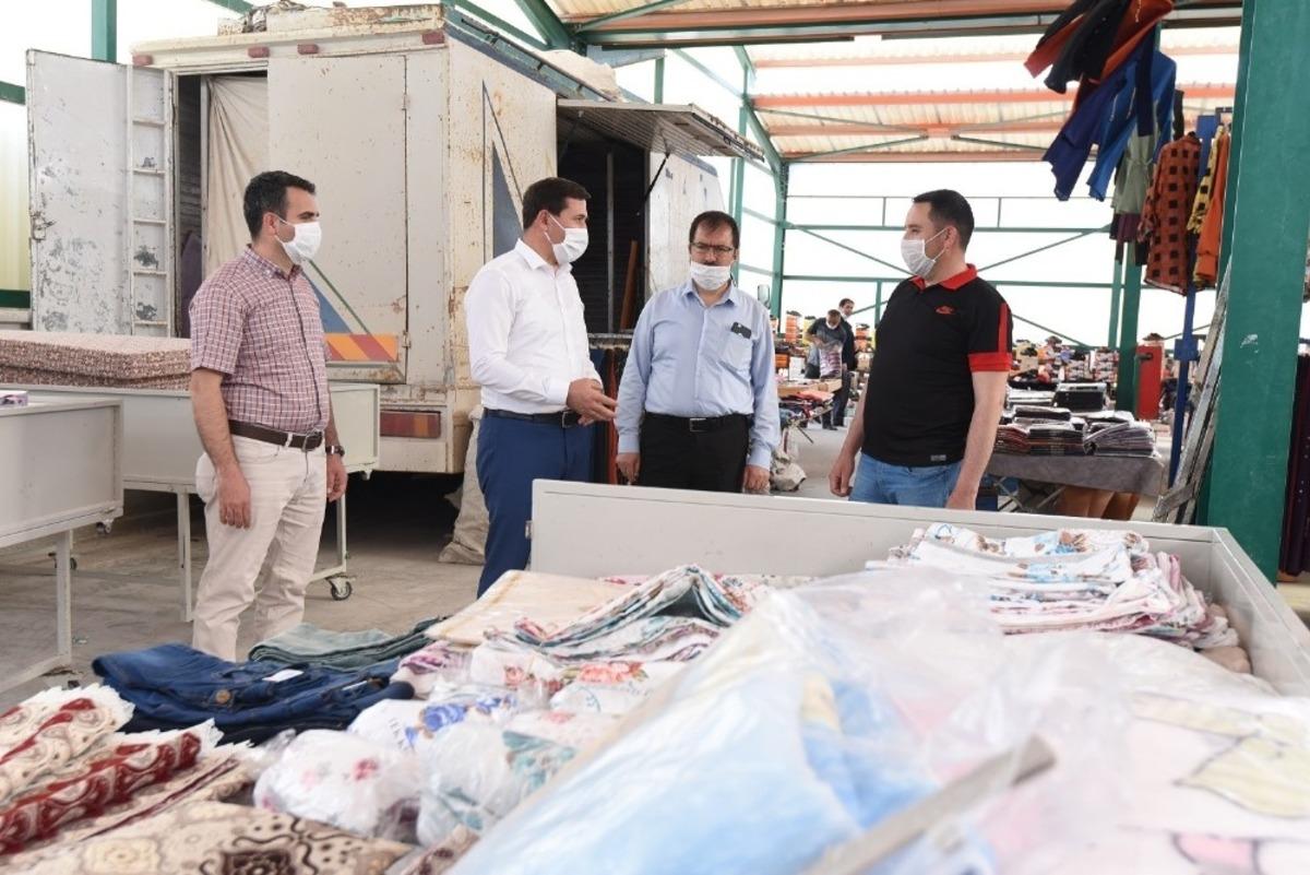 Başkan Kılca: &ldquo;Hemşehrilerimizin duası g&uuml;c&uuml;m&uuml;ze g&uuml;&ccedil; katıyor&rdquo;