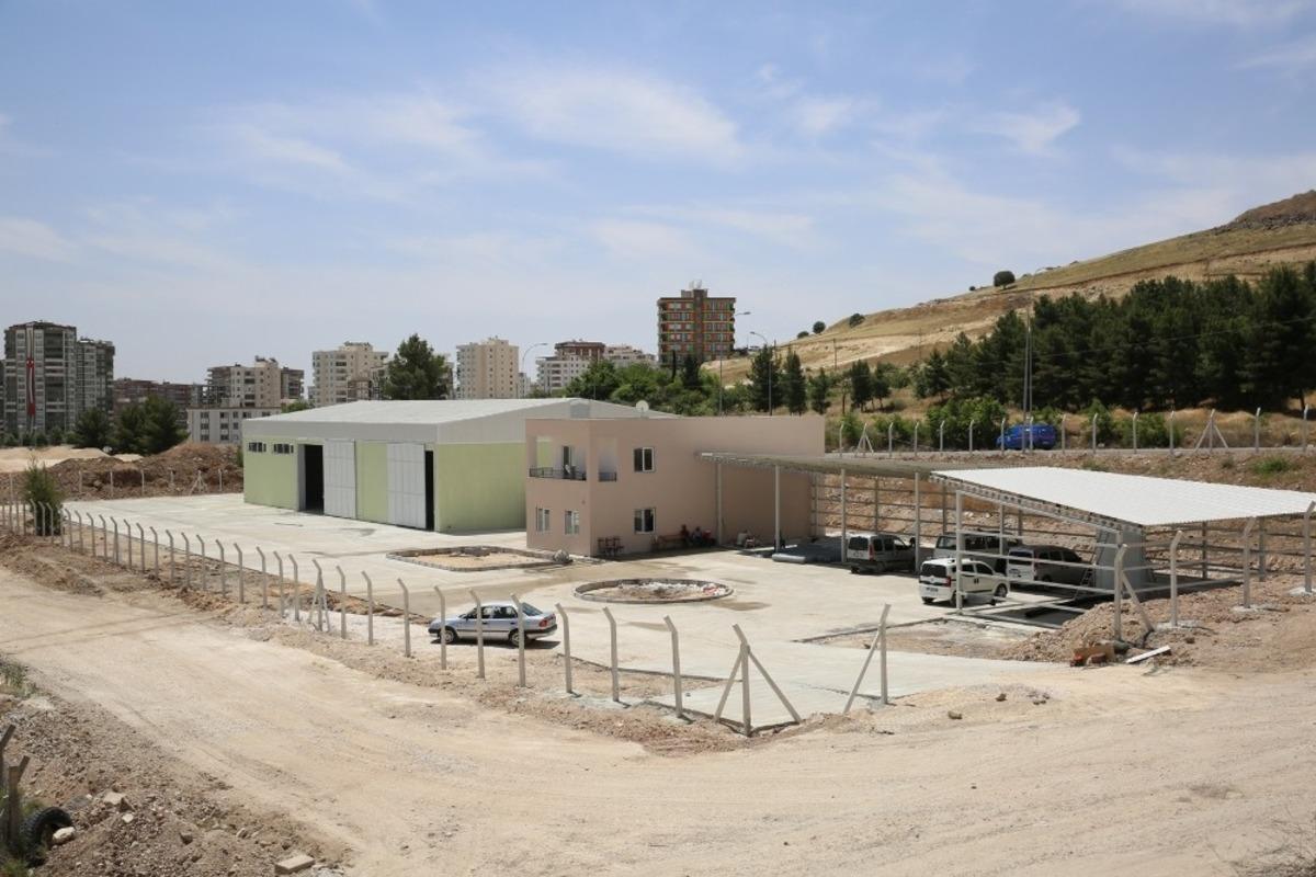 Karak&ouml;pr&uuml;&rsquo;ye 4 milyon TL&rsquo;lik geri d&ouml;n&uuml;ş&uuml;m tesisi