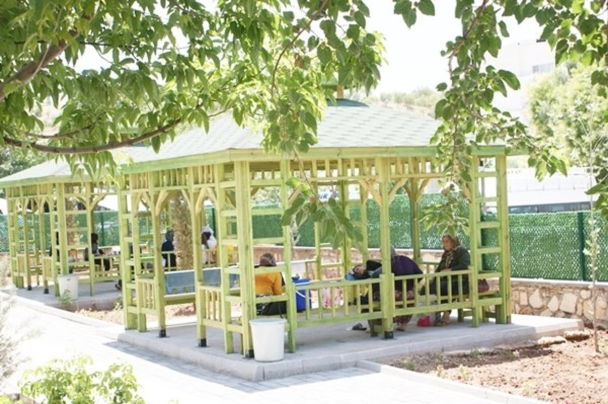 &Ccedil;ermik&rsquo;te kaplıcalar alınan tedbirlerle yeniden a&ccedil;ıldı