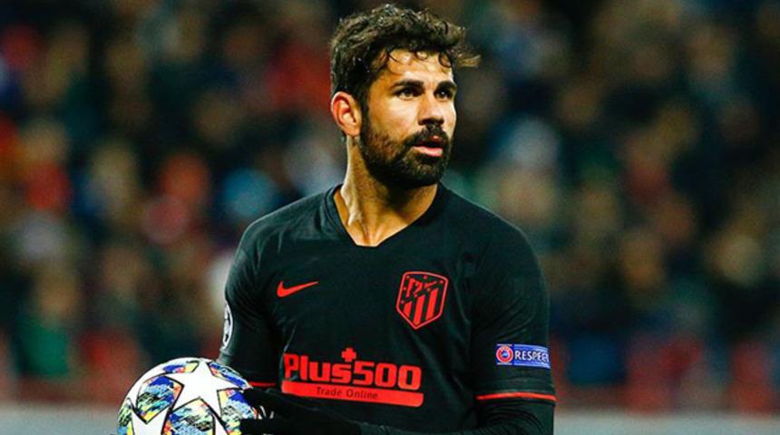 Diego Costa'ya vergi kaçırmaktan 6 ay hapis cezası