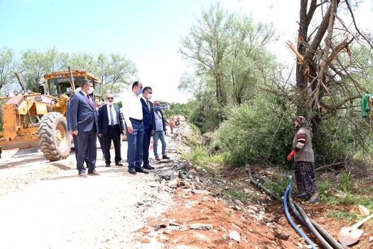 Başkan Altay: “Konyamızın gelişmesi için el birliğiyle çalışıyoruz” G2