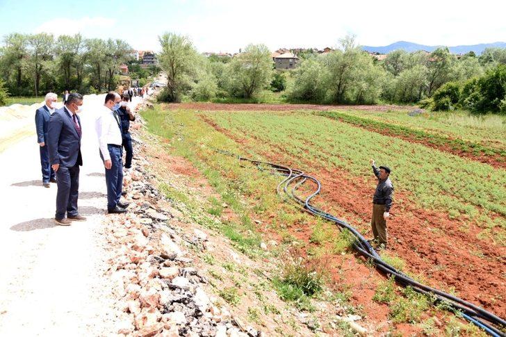 Başkan Altay: “Konyamızın gelişmesi için el birliğiyle çalışıyoruz” G3