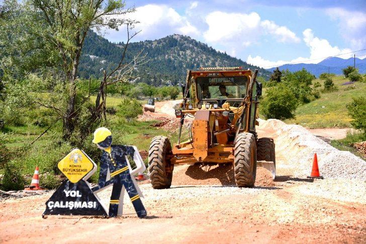 Başkan Altay: “Konyamızın gelişmesi için el birliğiyle çalışıyoruz” G4