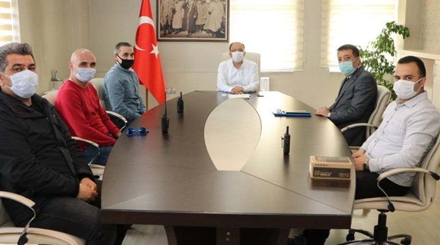 Bartın Valiliği, TRAC ile protokol imzalayacak