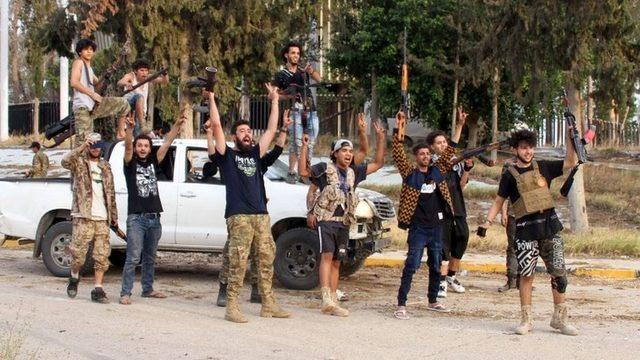 UMH'ye bağlı güçler son dönemde sahada önemli kazanımlar elde ediyor