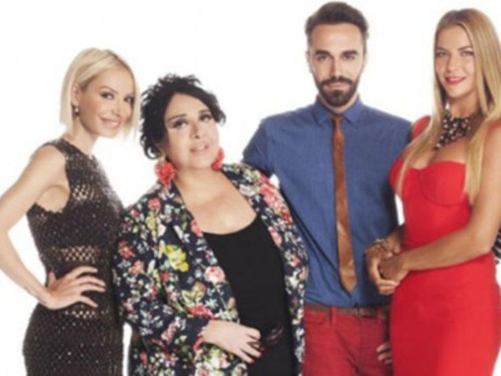 'İşte Benim Stilim'de deprem! İki isim jüriden ayrıldı G4