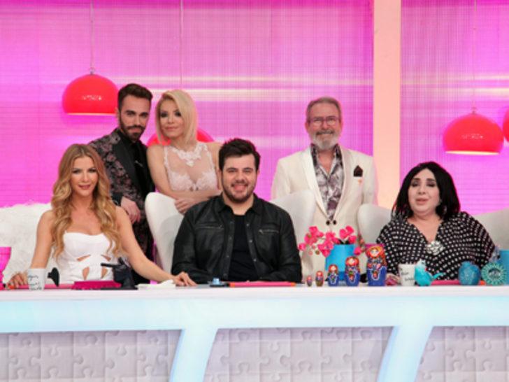 'İşte Benim Stilim'de deprem! İki isim jüriden ayrıldı G5