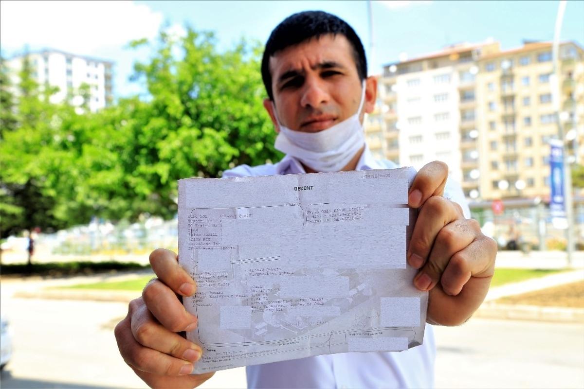 Hesabına yanlışlıkla yatan 38 bin TL'yi iade etti