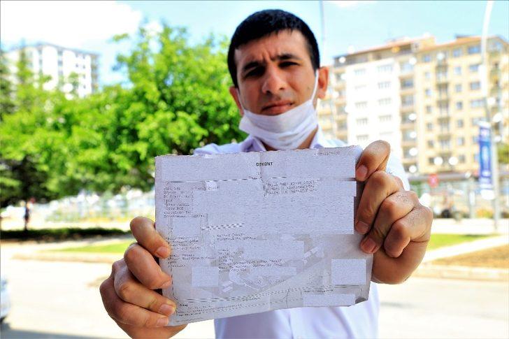 Hesabına yanlışlıkla yatan 38 bin TL'yi iade etti G1