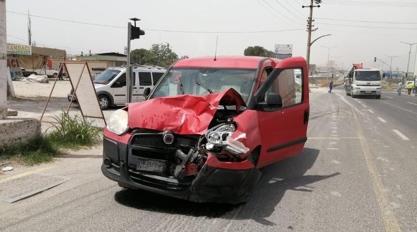 Manisa’da geçen yıl ölümlü-yaralanmalı trafik kazası yüzde 7,4 azaldı