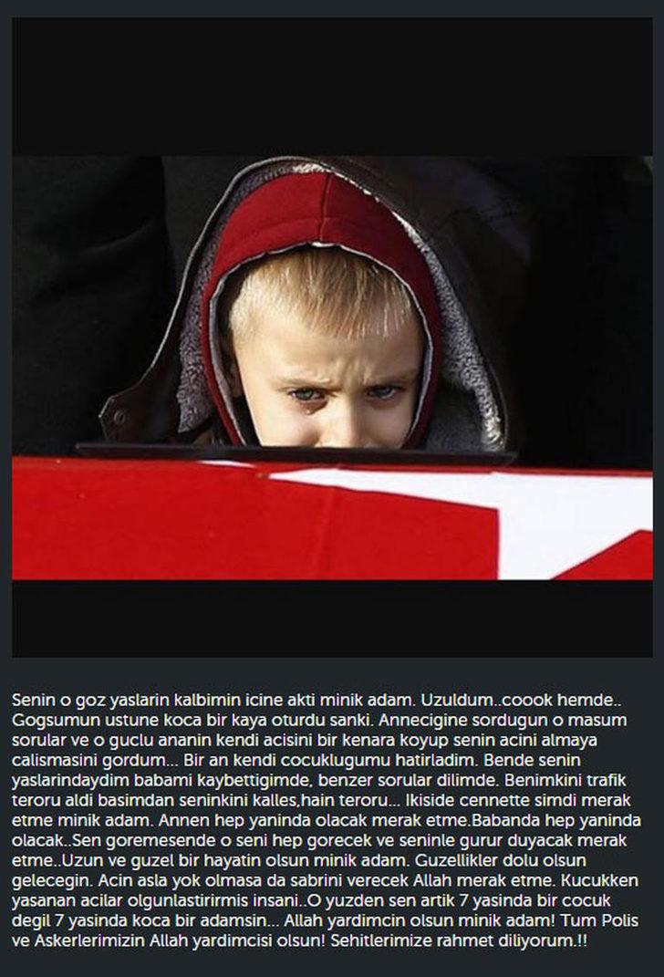 Şahan Gökbakar'dan duygusal paylaşım G5