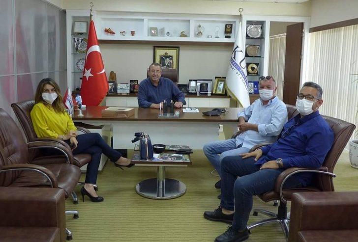 TÜRSAB Kuşadası yönetiminden yeni dönem ziyaretleri G2