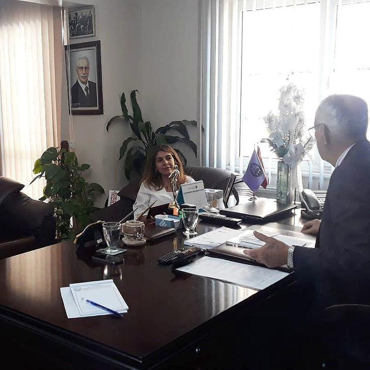 TÜRSAB Kuşadası yönetiminden yeni dönem ziyaretleri G3