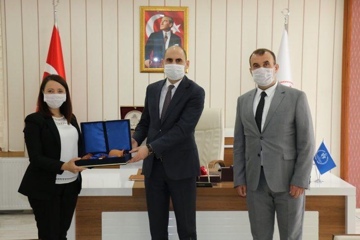 Belediye ve ilçe başkanından hayırlı olsun ziyaretleri G3