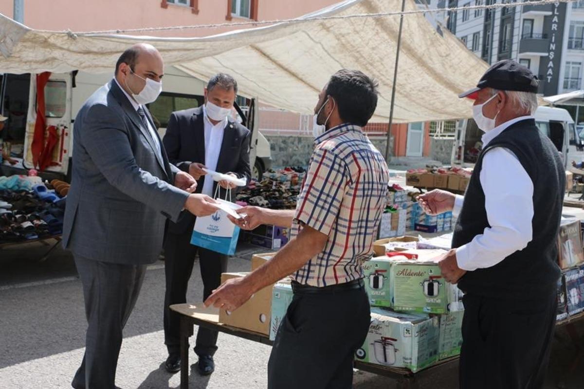 Başkan Orhan; b&uuml;y&uuml;k zafer yaklaşıyor