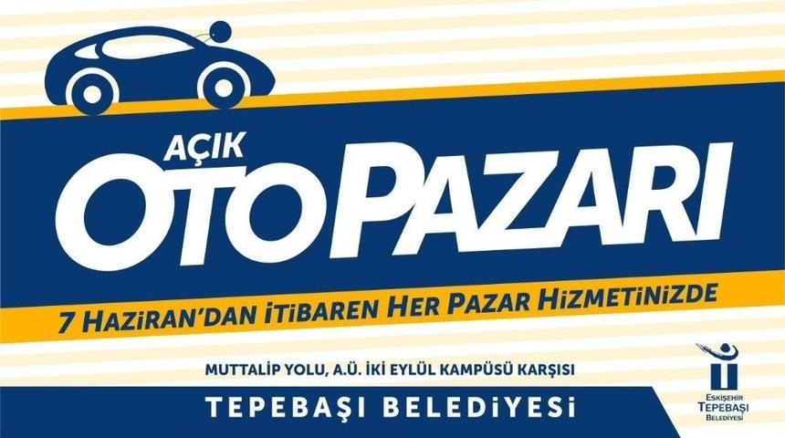 A&ccedil;ık oto pazarı yeniden faaliyete ge&ccedil;iyor