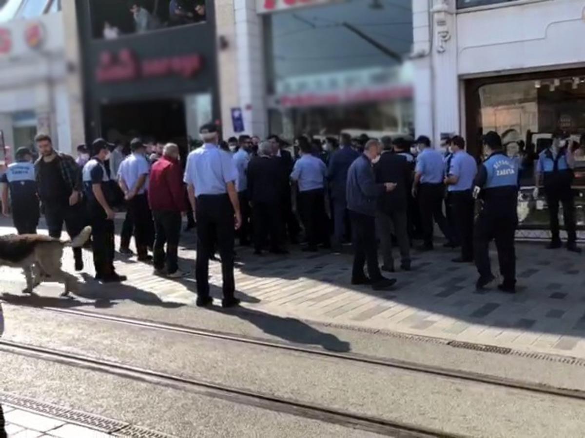 Beyoğlu Belediyesi Başkan Yardımcısı Dindarol'dan İmamoğlu'na sert s&ouml;zler: Bir tatile &ccedil;ıksın kendine gelsin