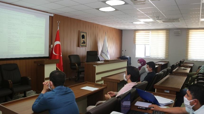 Erdemli Belediyesi&rsquo;nde &rsquo;e-ihale&rsquo; d&ouml;nemi