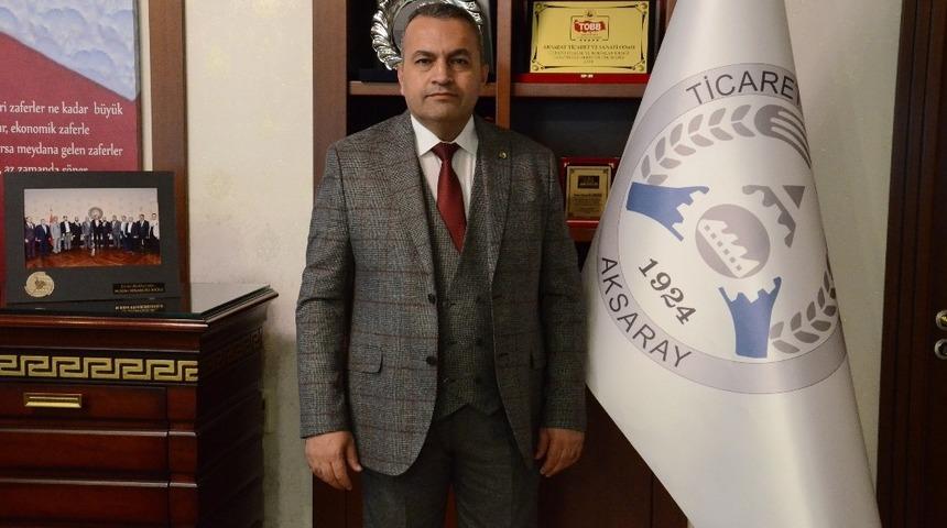 ATSO Başkanı G&ouml;ktaş&rsquo;tan yerel esnaf &ccedil;ağrısı