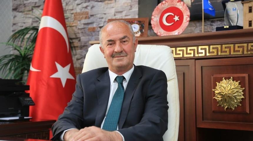 Başkan Akman&rsquo;dan &lsquo;5 Haziran D&uuml;nya &Ccedil;evre G&uuml;n&uuml;&rsquo; mesajı